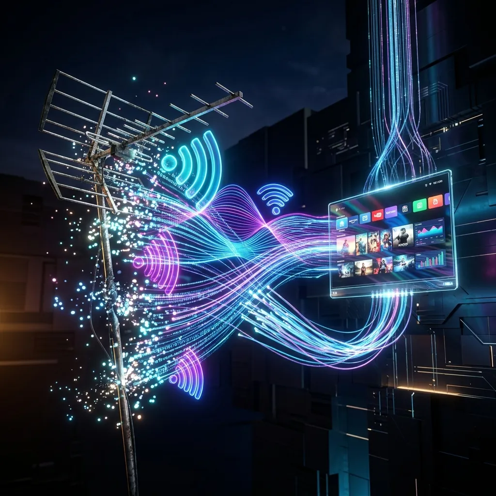 Do You Still Need a TV Aerial in 2026?