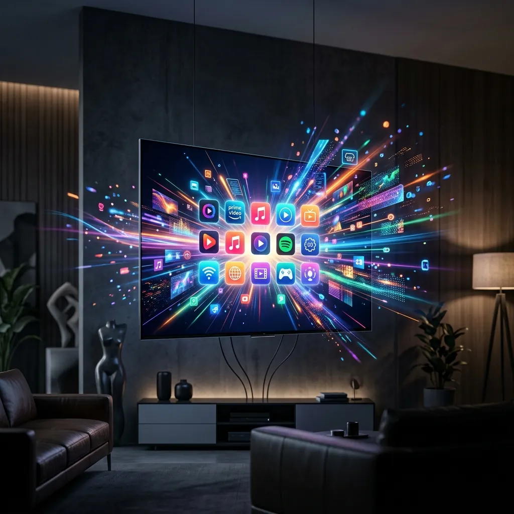 What Is a Smart TV?